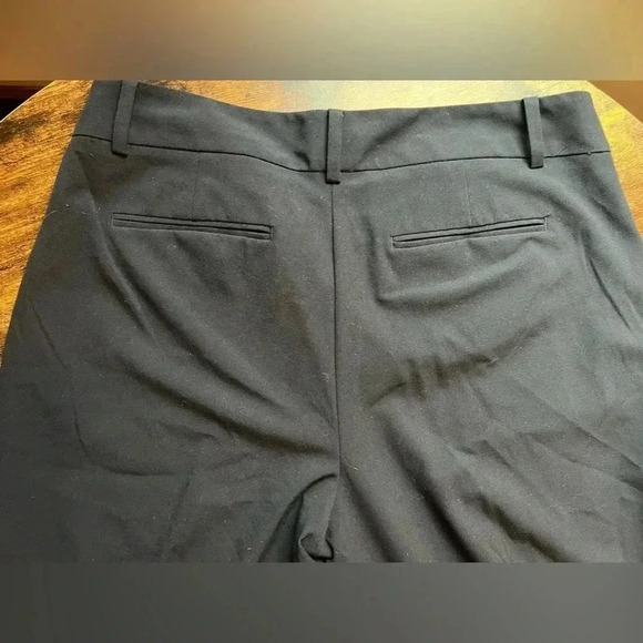 Ann Taylor | petite flat front ladies slacks. Size: 10P - Picture 5 of 10